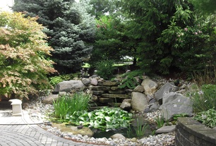 Feng Shui Garden