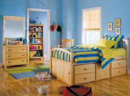 Feng Shui Kids Bedroom